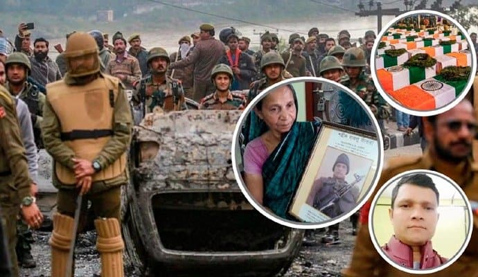 Five years of Pulwama attack