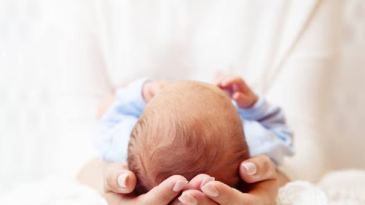  Mom Sees Newborn And Goes Into Shock viral video 