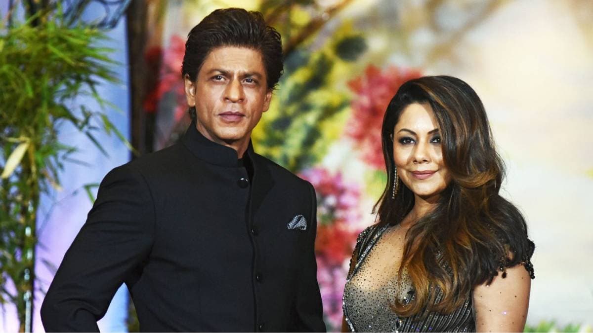 Shah Rukh Khan Faced Gun Threats for Gauri from her brother 