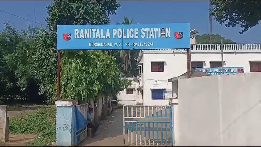 Murshidabad man electrocuted to death in ranitala gnr 