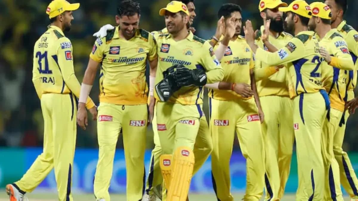 Krishnappa Gotham wins 2 IPL titles with CSK and MI without playing a single game