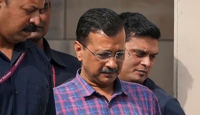 Arvind Kejriwal permitted Gita, home-cooked food in CBI custody: Report