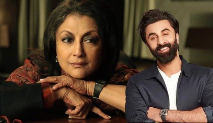 Exclusive: অপর্ণা সেনের পরিচালনায় এবার 'অ্যানিম্যাল ' স্টার রণবীর কাপুর? ইন্ডাস্ট্রিতে জোর গুঞ্জন!