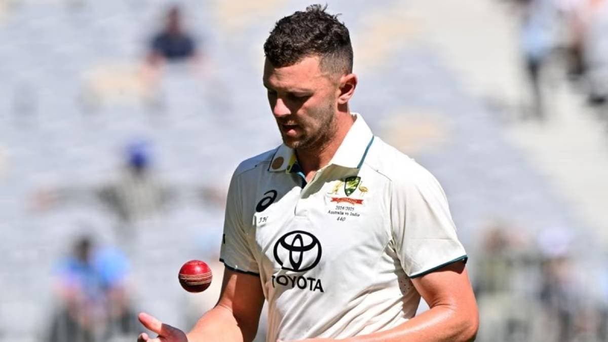 India vs Australia Scott Boland potential threat Josh Hazzlewood replacement Adelaide Test