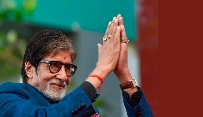 ৮২ ছুঁলেন 'বিগ বি', ভারতীয় চলচ্চিত্রের ইতিহাসে এক বিস্ময়ের নাম অমিতাভ বচ্চন 