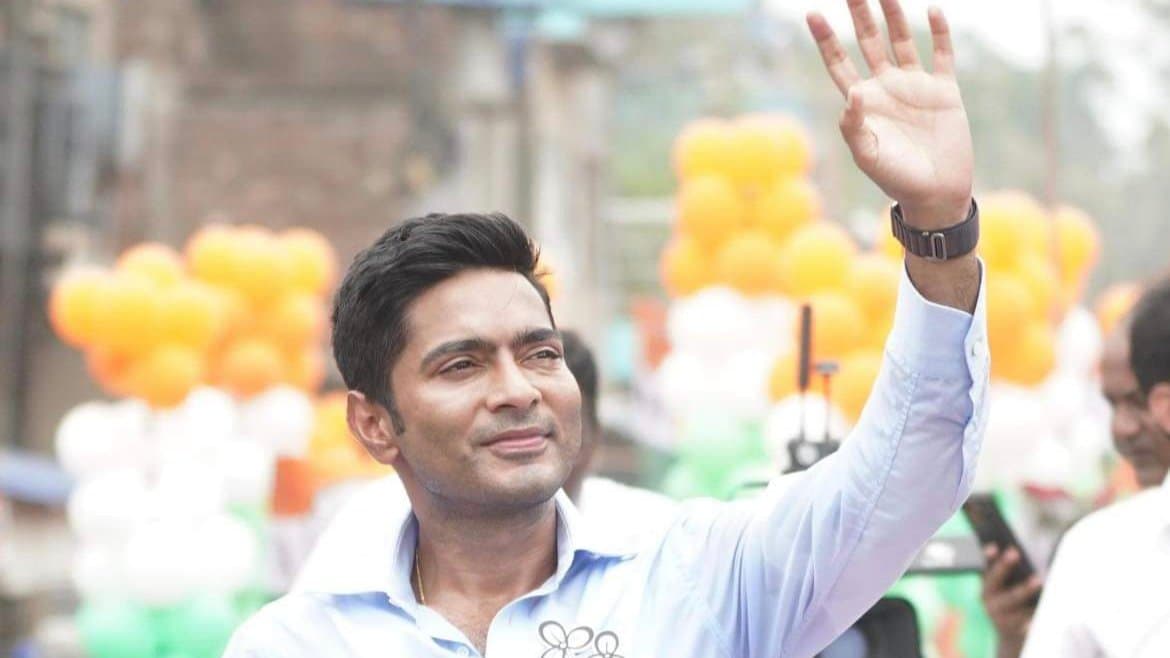 Abhishek Banerjee taking temporary leave from politics 