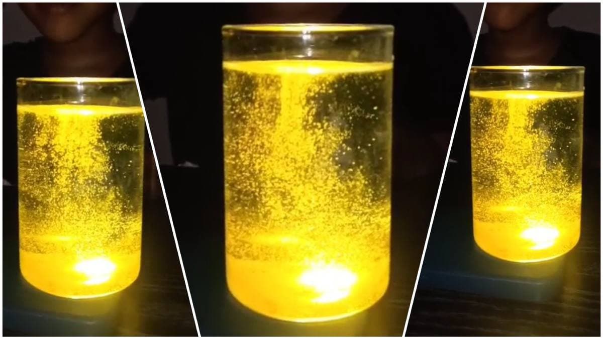 All you need to know about the glowing water trend