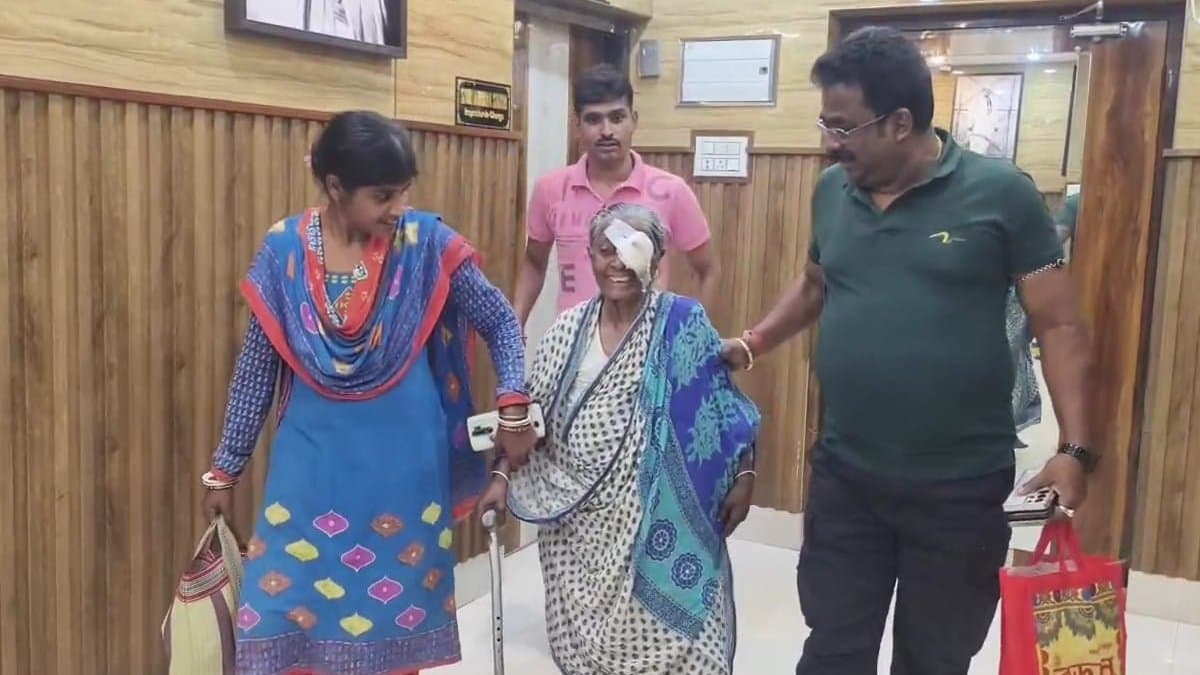 Humanitarian face of West Bengal Police