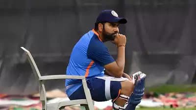Rohit Sharma continues to train in Mumbai, no clarity on Australia departure yet spt 