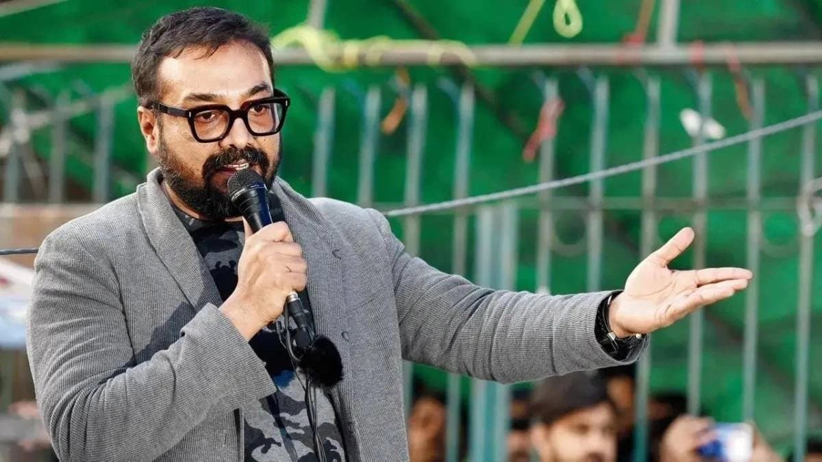 Director Anurag Kashyap slams AI-made Hanuman film and lashes out at producers