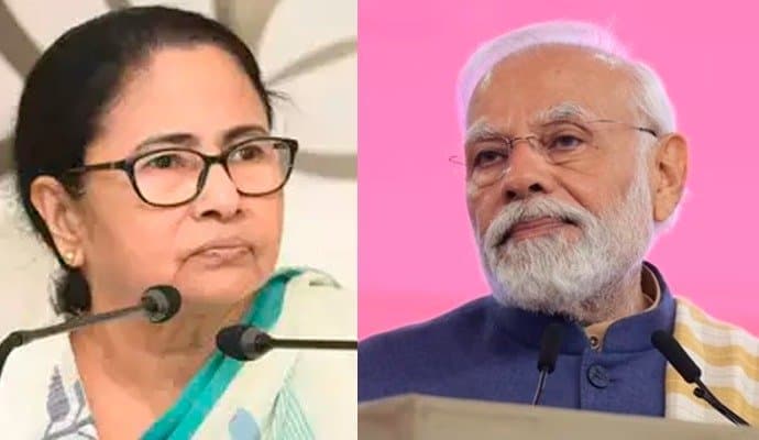 mamata-modi meeting on delhi at 20th december