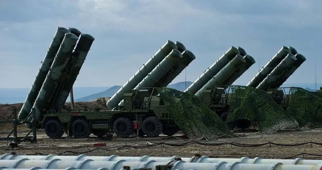 Russia tells India will deliver remaining S-400 missile systems by 2026 