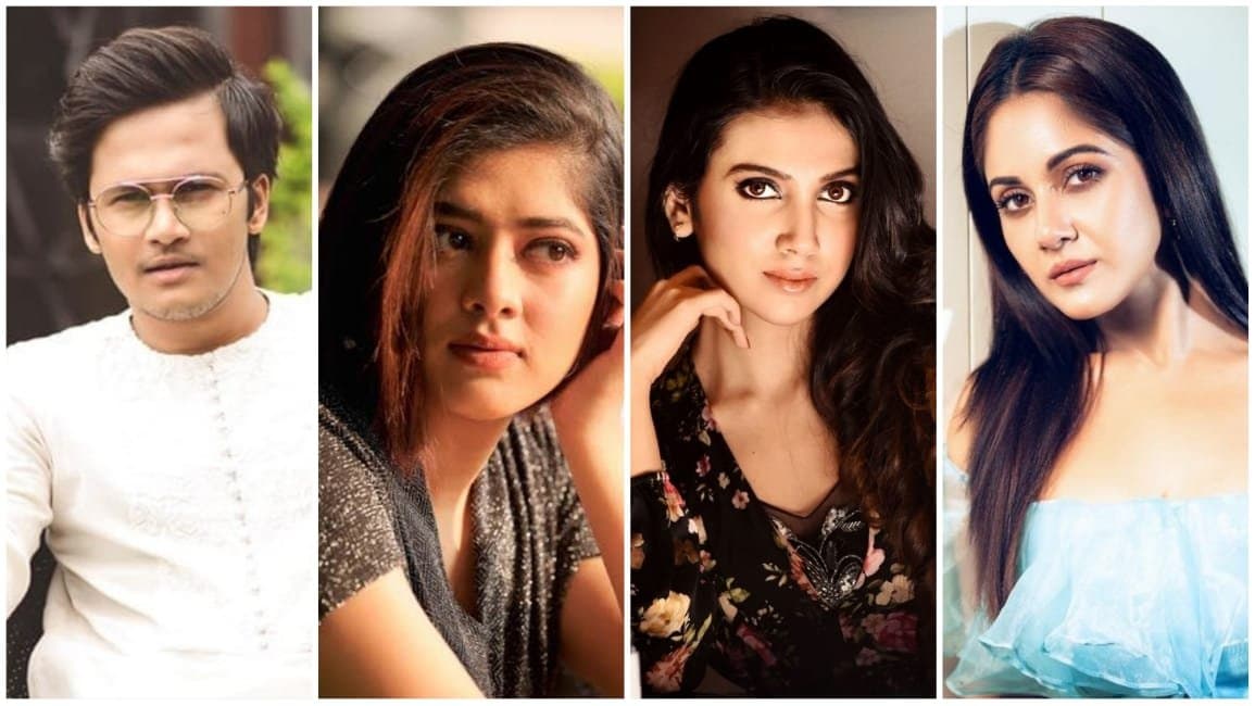  ditipriya roy rwitobroto mukherjee shreema bhattacharya mimi chakraborty and many more tollywood stars are protesting for rg kar incident ent