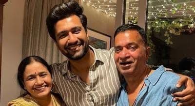 Vicky Kaushal: জমাদার হতেও রাজি ছিলেন শ্যাম কৌশল, করতে চেয়েছিলেন আত্মহত্যা! বিস্ফোরক পুত্র ভিকি কৌশল 