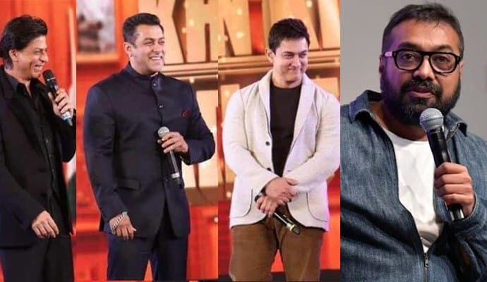 Anurag Kashyap: ছবির খরচ বেড়ে যাওয়ার সমস্যার সমাধান করতে আদৌ কী কিছু করেন শাহরুখ -সলমন-আমির? খুল্লম খুল্লা অনুরাগ কশ্যপ!