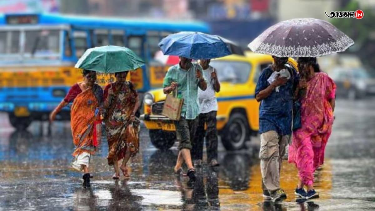 IMD weather update west bengal, rainforecast bengal gnr