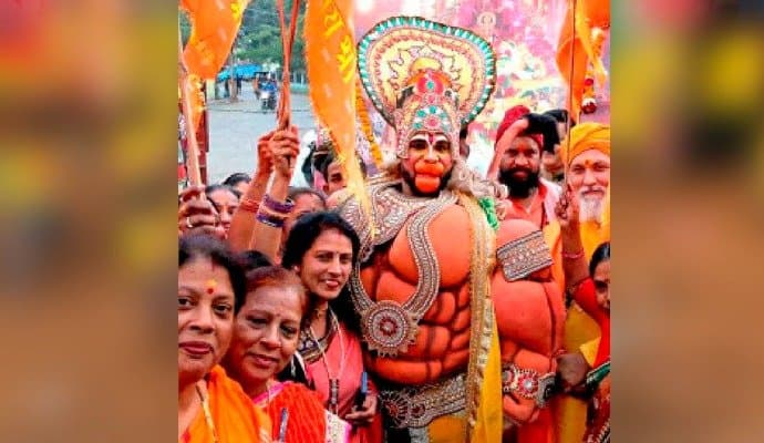 opposition is aware Ram Temple cannot fully neglect