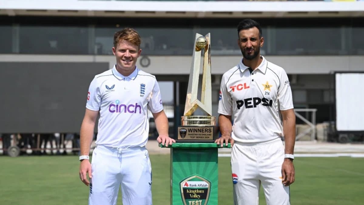 Pakistan name a solitary seamer for second test against England spt