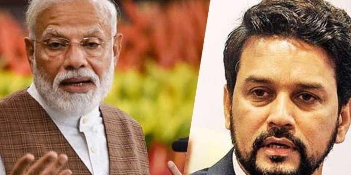 Anurag Thakur On PM Modi