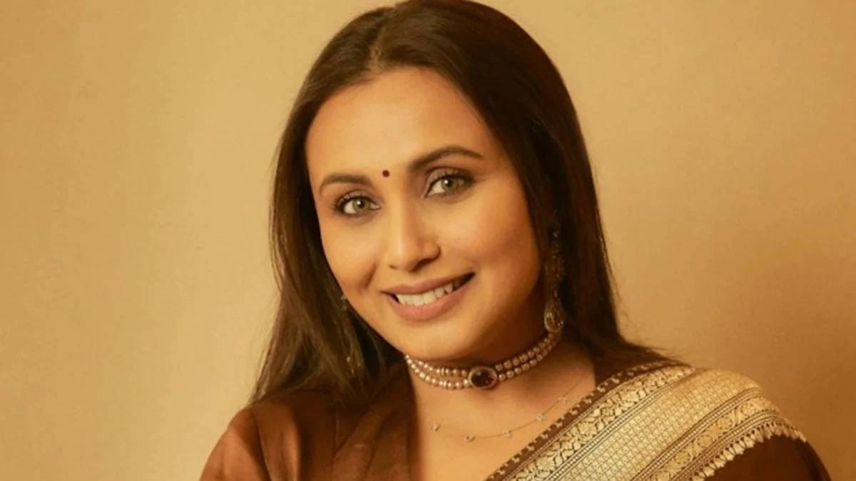 Rani Mukerji revealed why she could not bring daughter adira to national award receiving ceremony