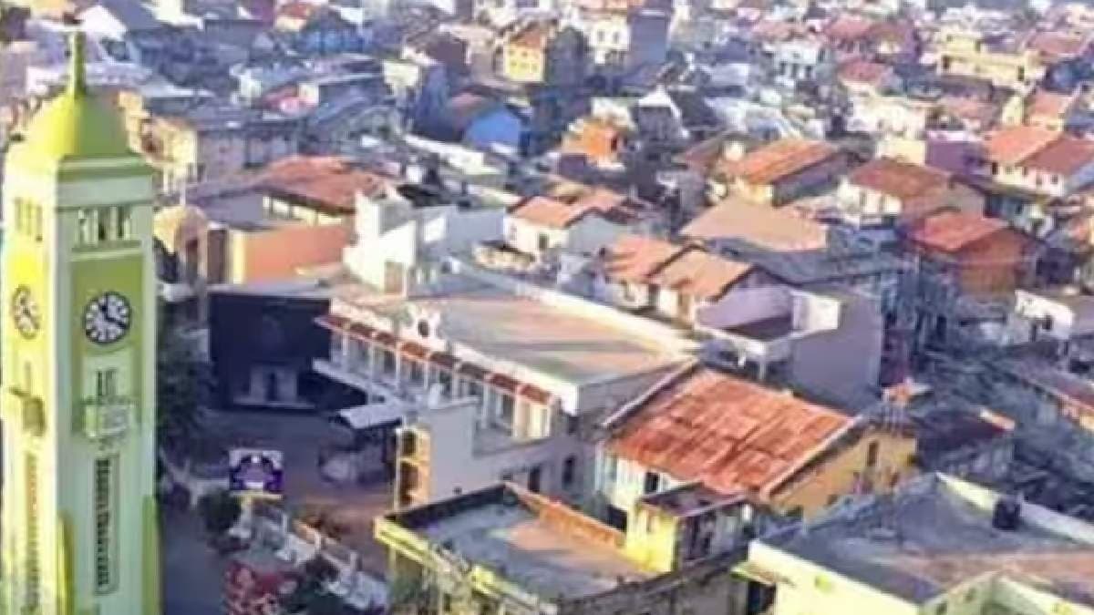 India has the richest village in Asia