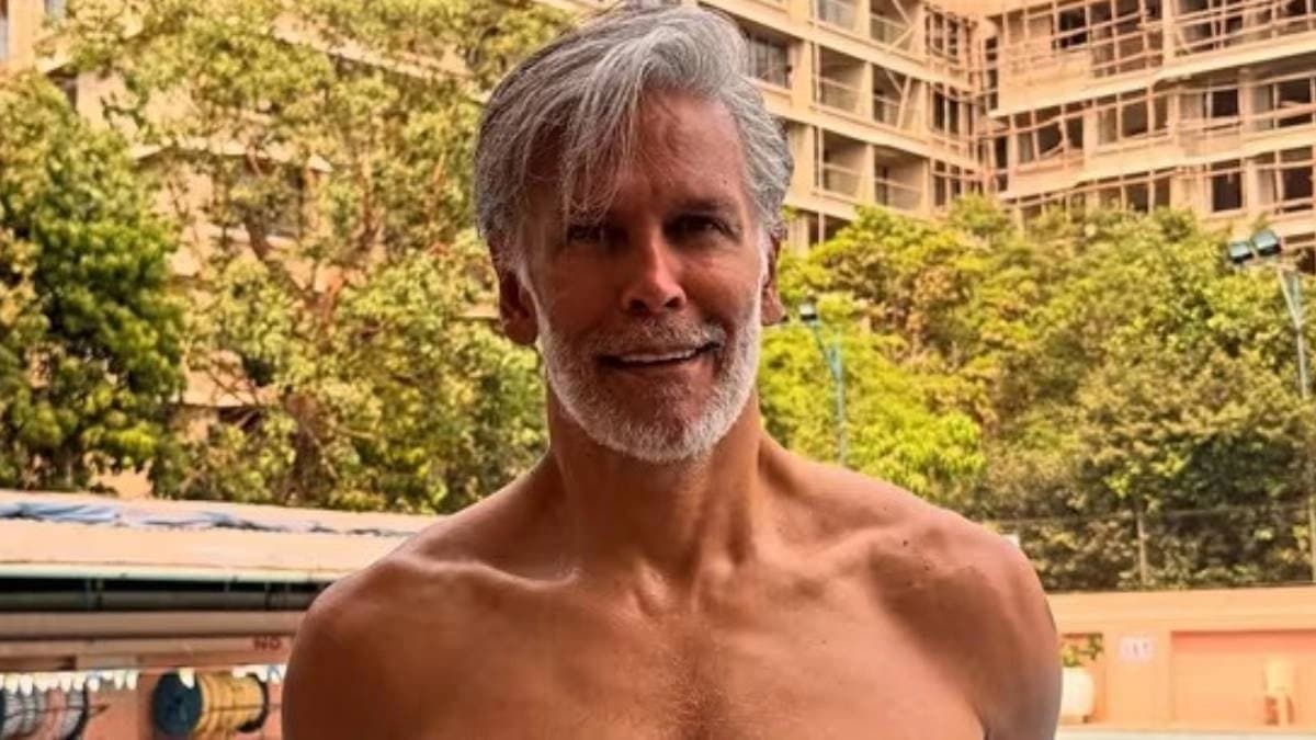 Not Strict diet or gym exercise Milind Soman talks about the actual secrets of his fitness 