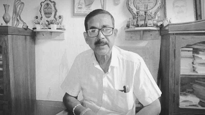 TMC MLA Tapas Saha Dies At Kolkata Hospital