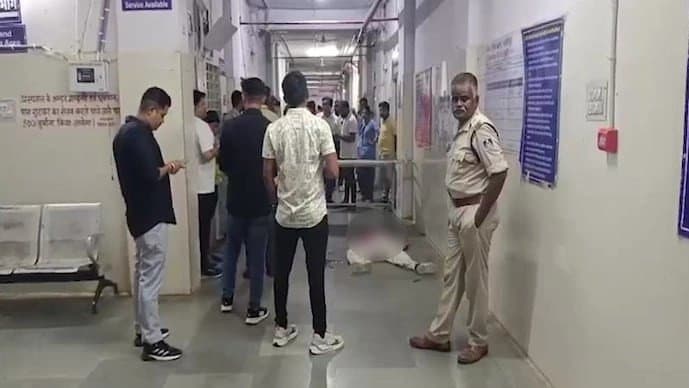 Boyfriend Slits Nursing Student's Throat In Hospital