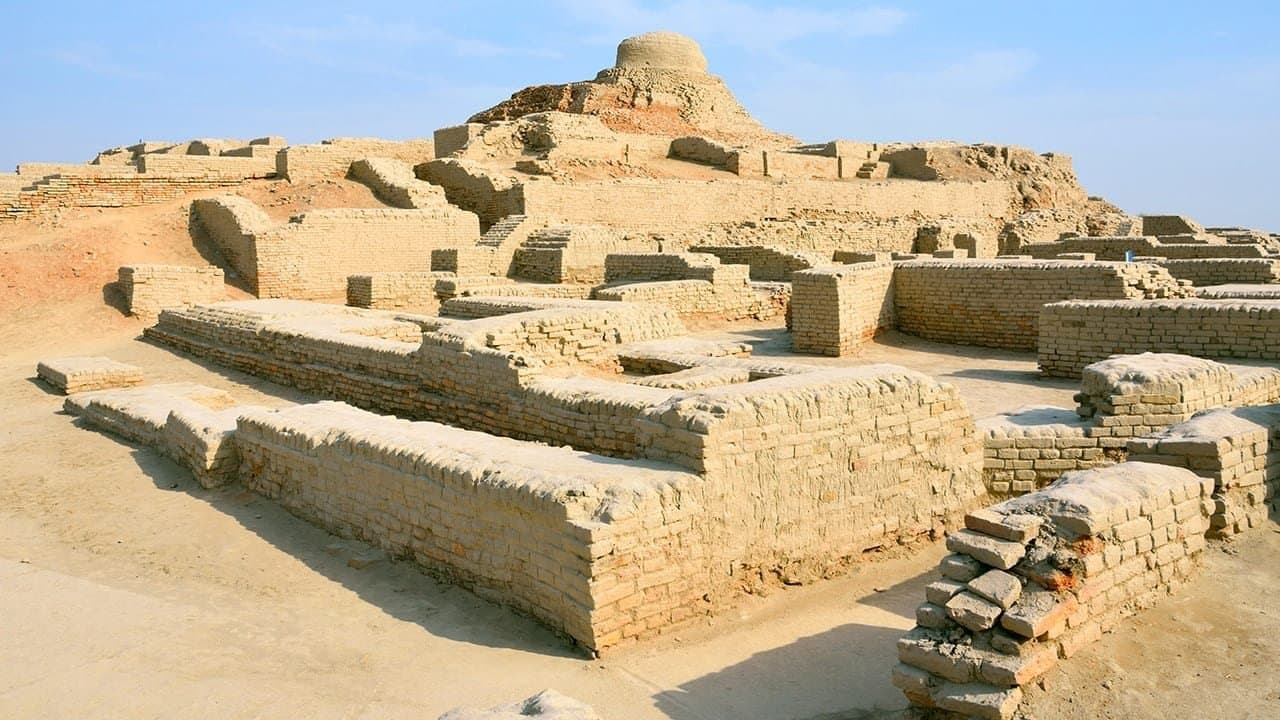 IIT Scientists explained how the Indus valley civilisation vanished