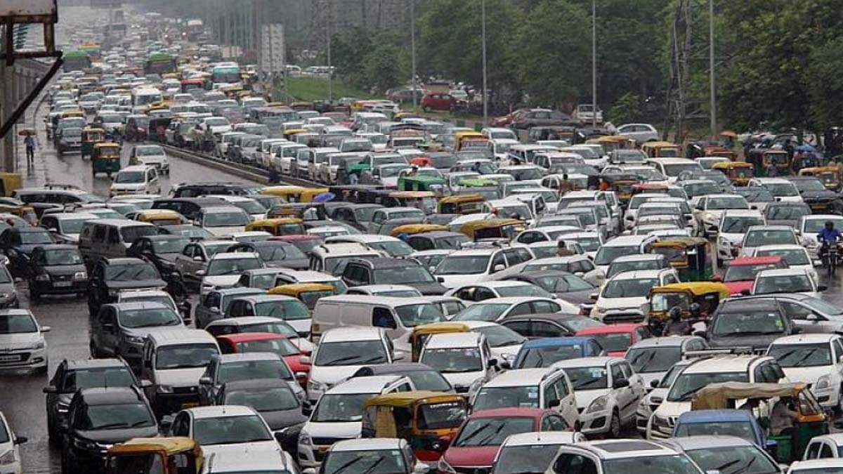 This Indian city has no traffic jams and no honking horns