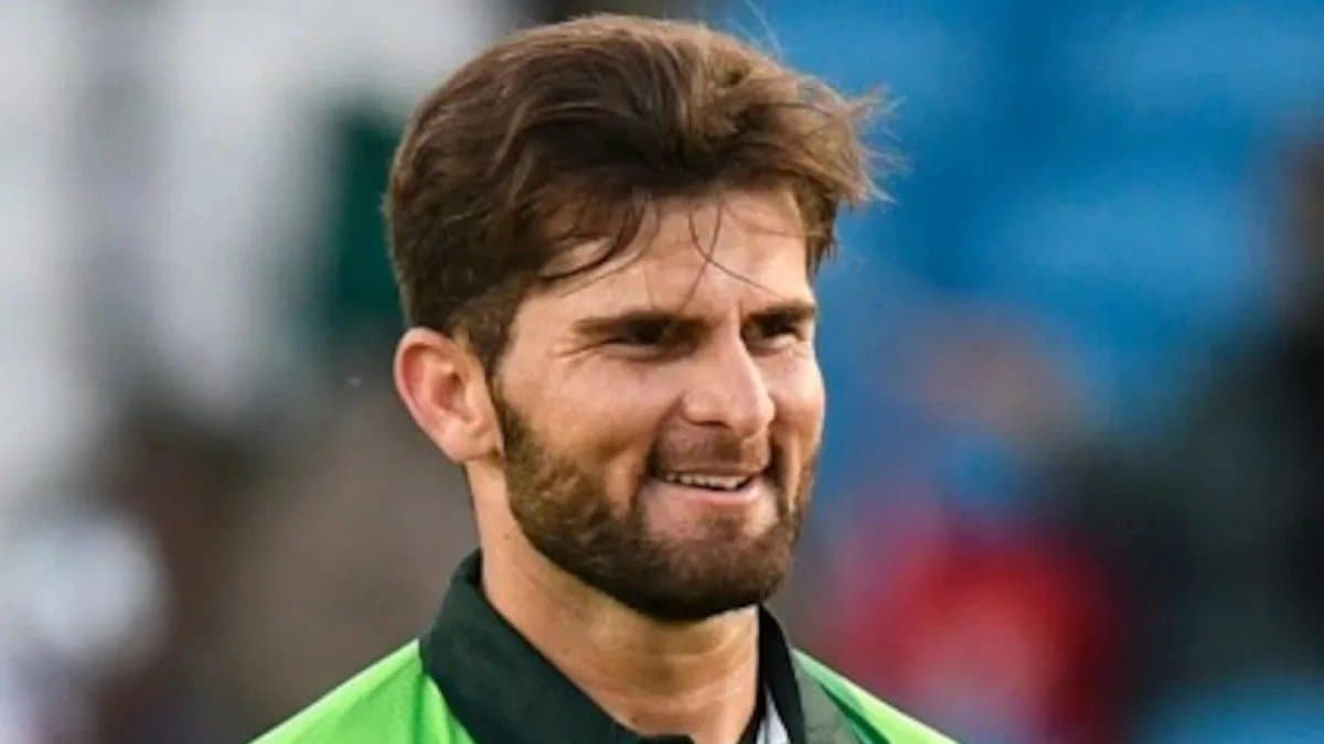 Shaheen Afridi Shatters World Record As Pakistan Thrash West Indies In 1st ODI