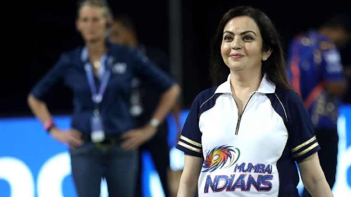 IPL 2025 Pandya bros ate just Maggi reveals Nita Ambani spt