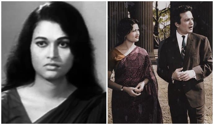 Uttam Kumar Heroine Ajana Bhowmik Is No More
