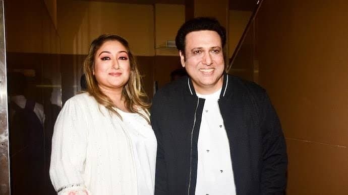 sunita ahuja shares why she and govinda live separately ent
