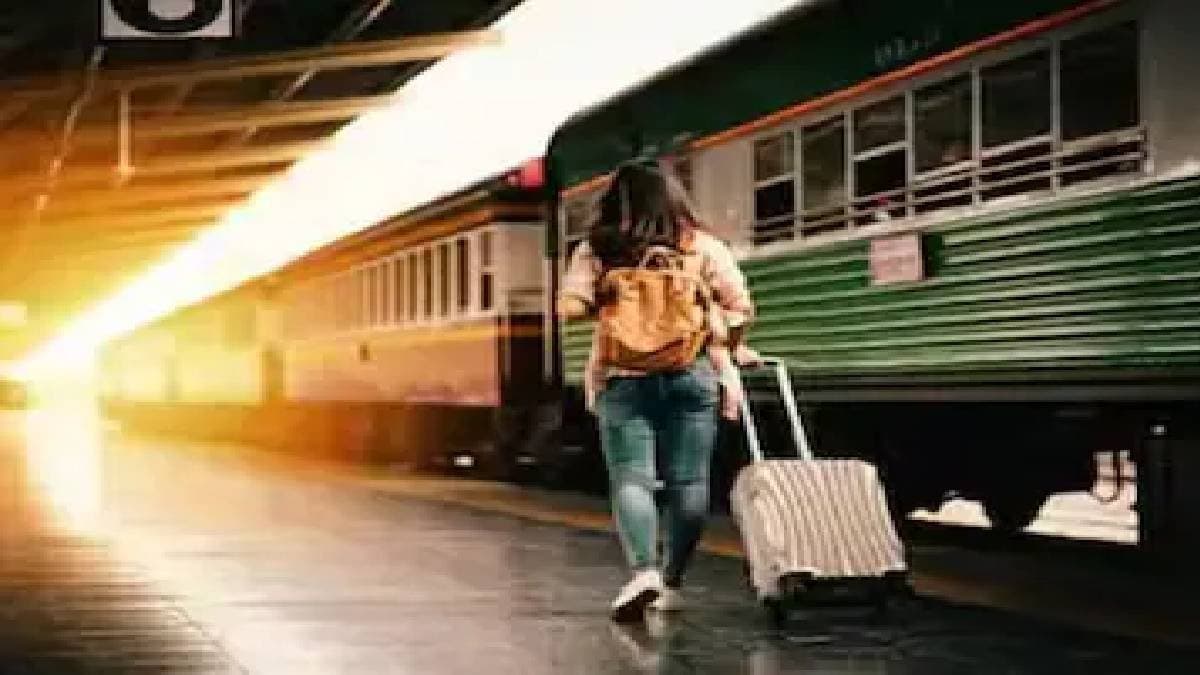 Indian Tourist Slams Fellow Countrymen For Loud Video Call On Finland Train
