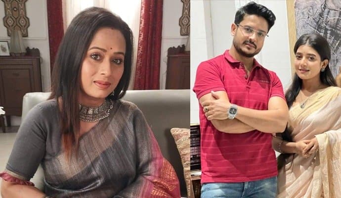 Rajasree Bhowmick enters in Mithijhora as anirban's mother
