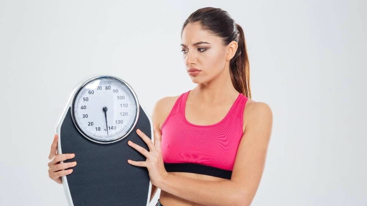 Losing weight within short period cause health issues before Durga Puja 2025