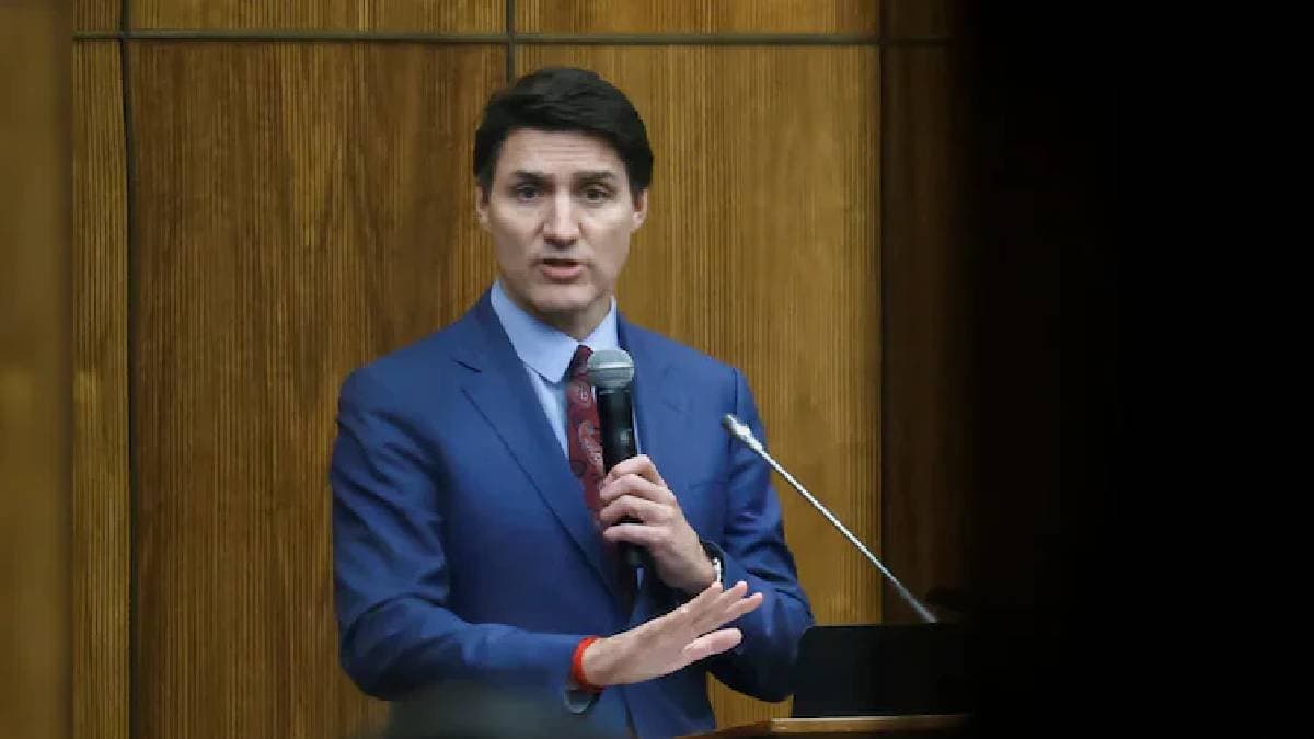 More Trouble For Canadian PM Justin Trudeau As Key Ally NDP Vows To Oust Him