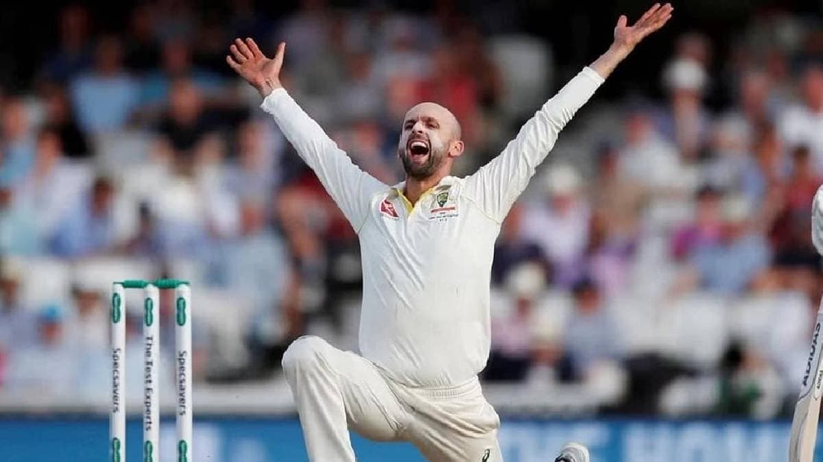 Nathan Lyon Donates Bats Signed By Virat Kohli And Jasprit Bumrah To Support Disabled Cricketers spt