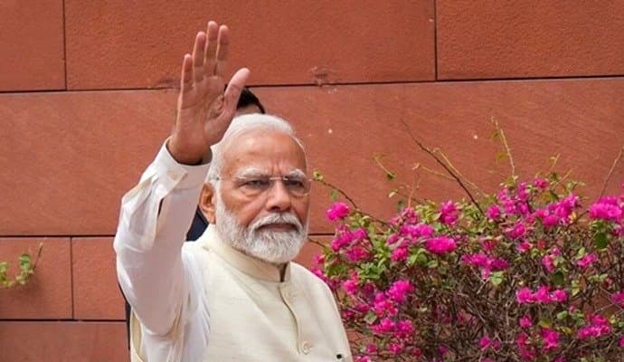 PM Narendra Modi's message to Opposition