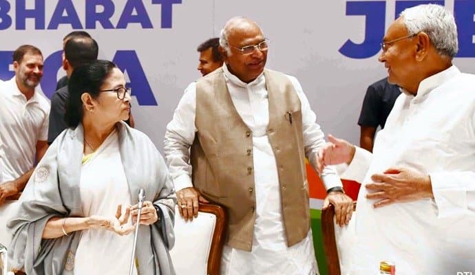 INDIA Bloc's Key Meet Today