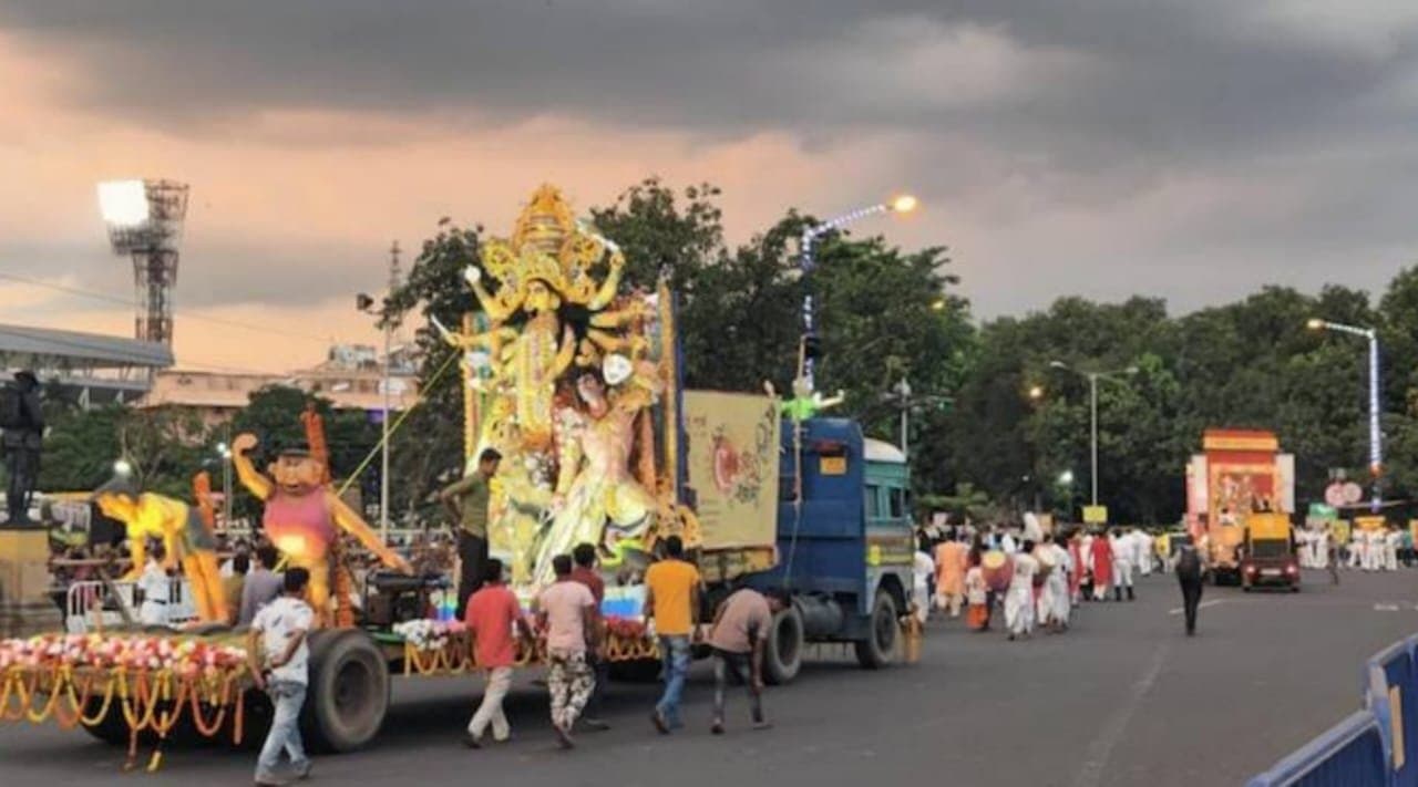 KOLKATA CARNIVAL