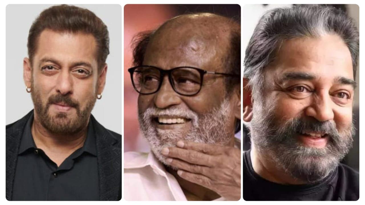 Salman-Kamal Haasan: অ্যাটলির ছবিতে সলমনের সঙ্গে থাকছেন না রজনীকান্ত, অ্যাকশন অবতারে দেখা যাবে কোন অভিনেতাকে? 
