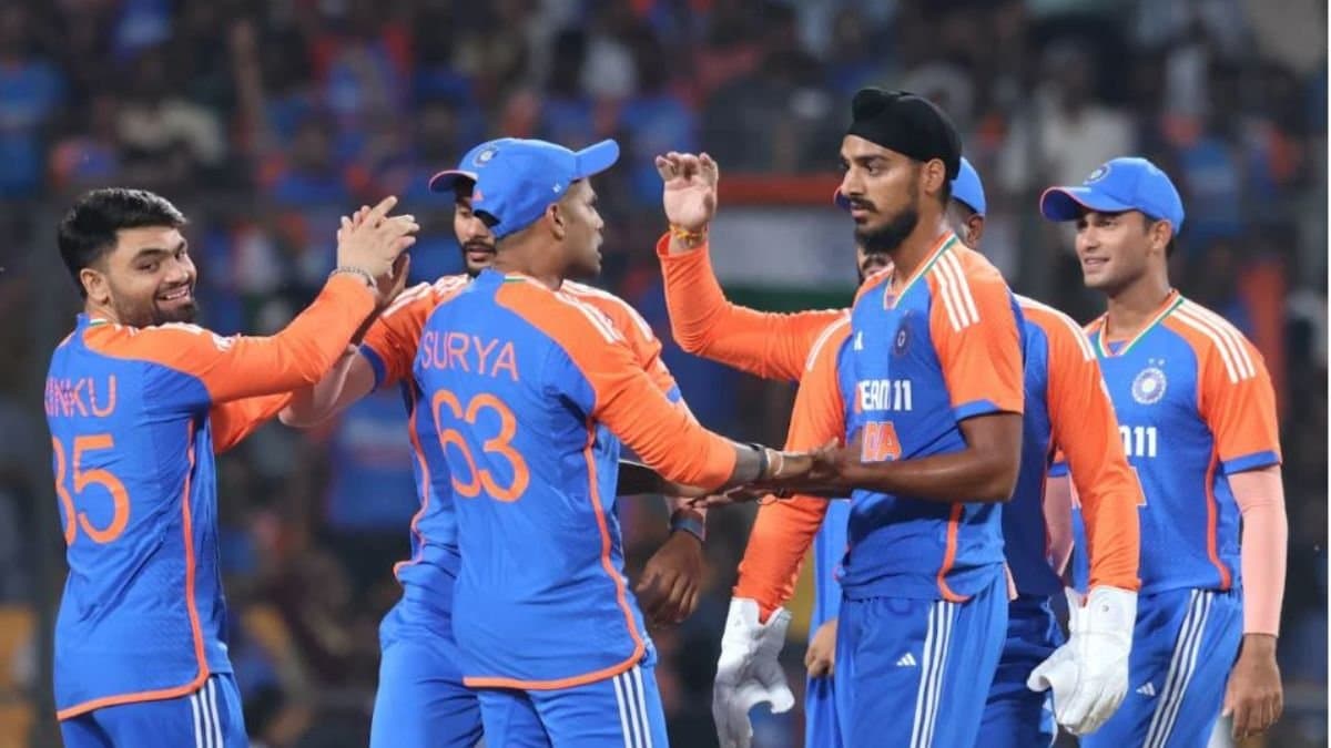 Former Pakistan star Basit Ali praised Indian team after watching their dominance against Bangladesh at Gwalior spt 