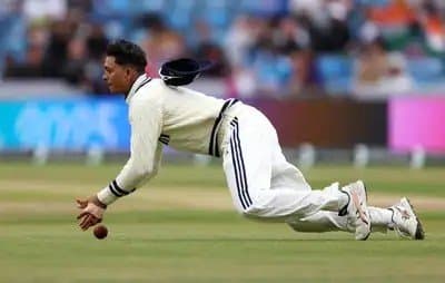 Mohammed Kaif points out the reason why Yashasvi Jaiswal is dropping numerous catches 
