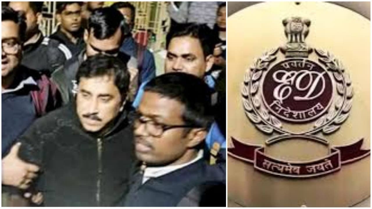  14-day ED custody of Shankar Adhya