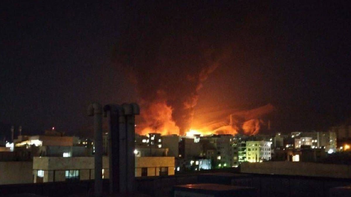 Israel-Iran conflict Israel Bombed Worlds Largest Gas Field In Iran what will happen next