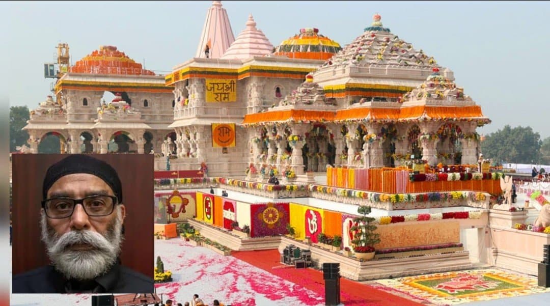 Khalistani terrorist pannun threatens attack on ram mandir_gnr