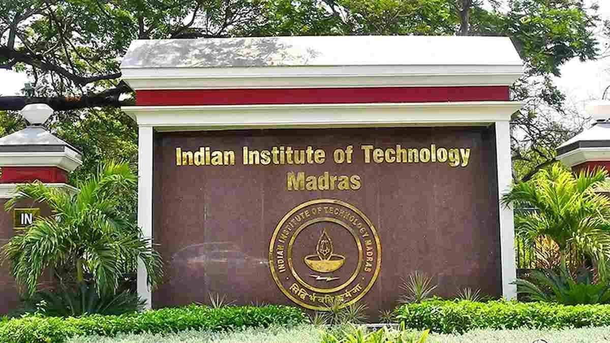 One arrested for harassing student on IIT Madras campus