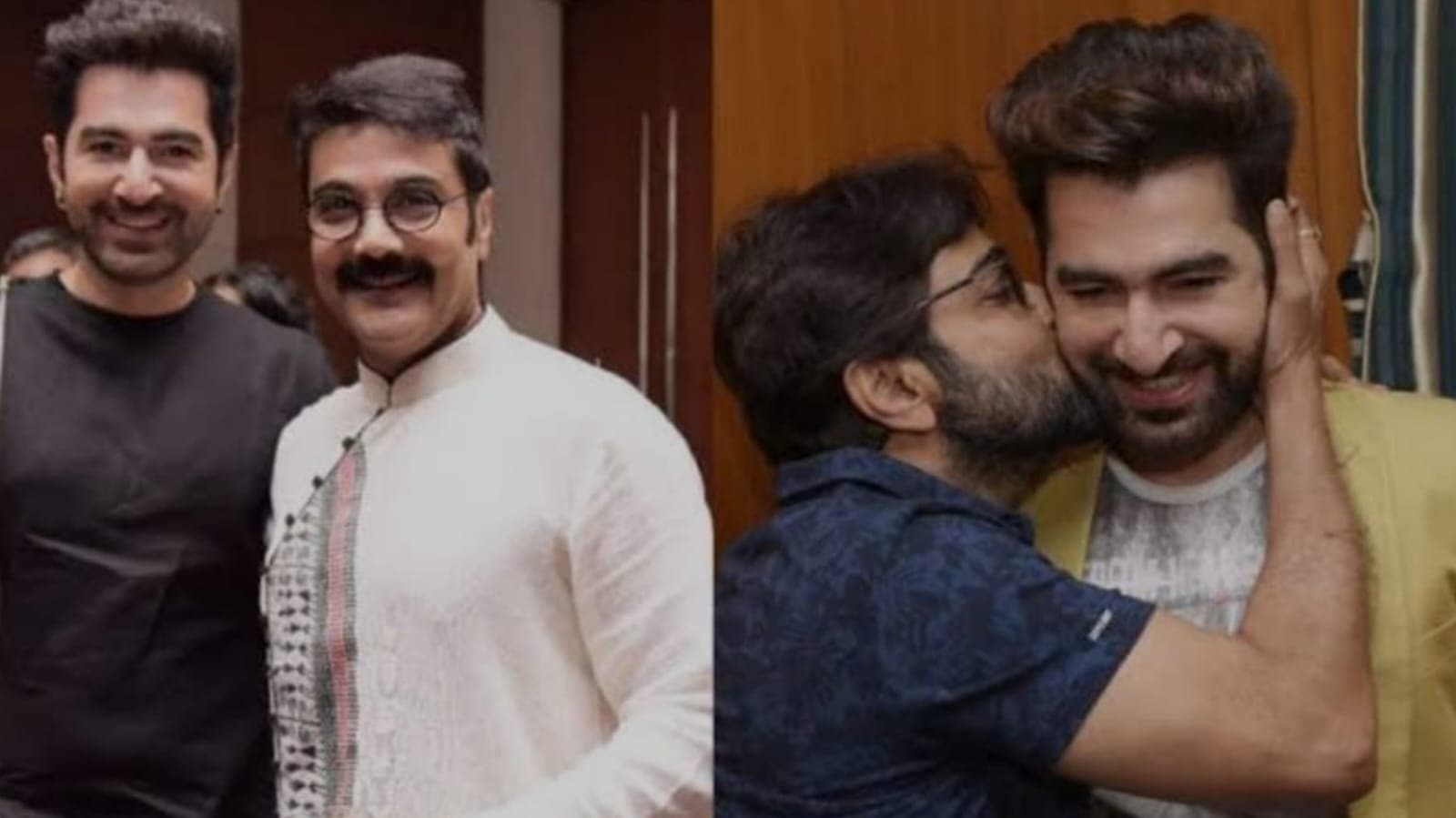 Jeet and Prosenjit going to pair up for a new bengali movie 